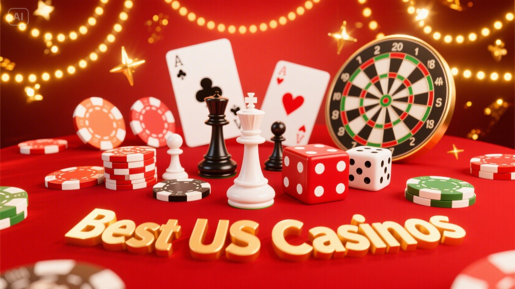 Best US Casinos پاکستان